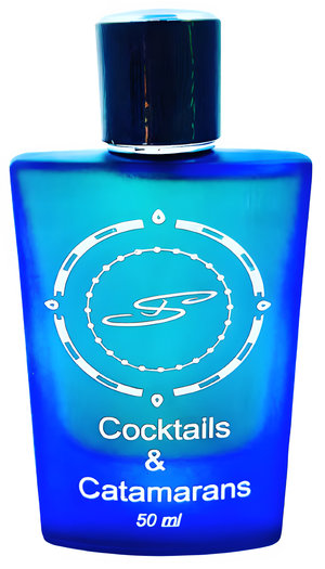 Cocktails & Catamarans by Scent Journey perfume bottle