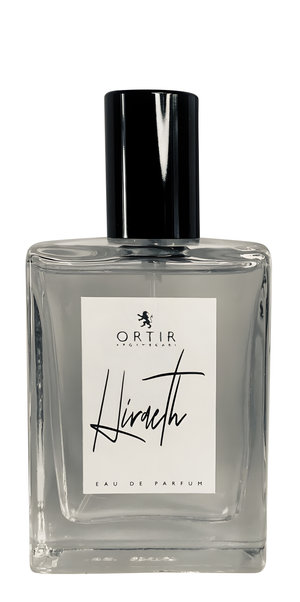Hiraeth by Ortir Apothecari perfume bottle