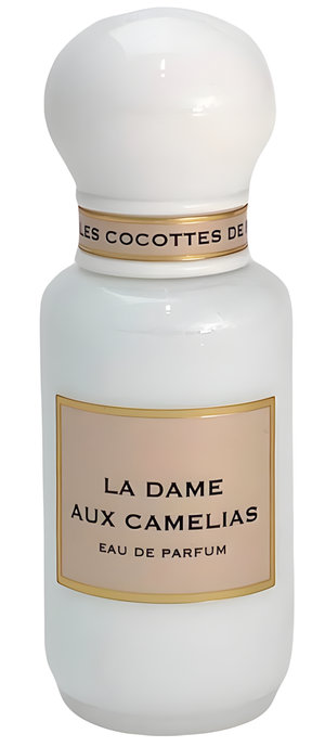La Dame Aus Camelias by Les Cocottes de Paris perfume bottle