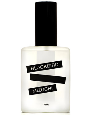 Mizuchi by Blackbird perfume bottle