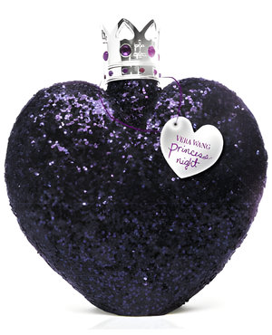 Princess Night by Vera Wang perfume bottle
