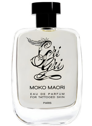 Moko Maori by Gri Gri Parfums perfume bottle