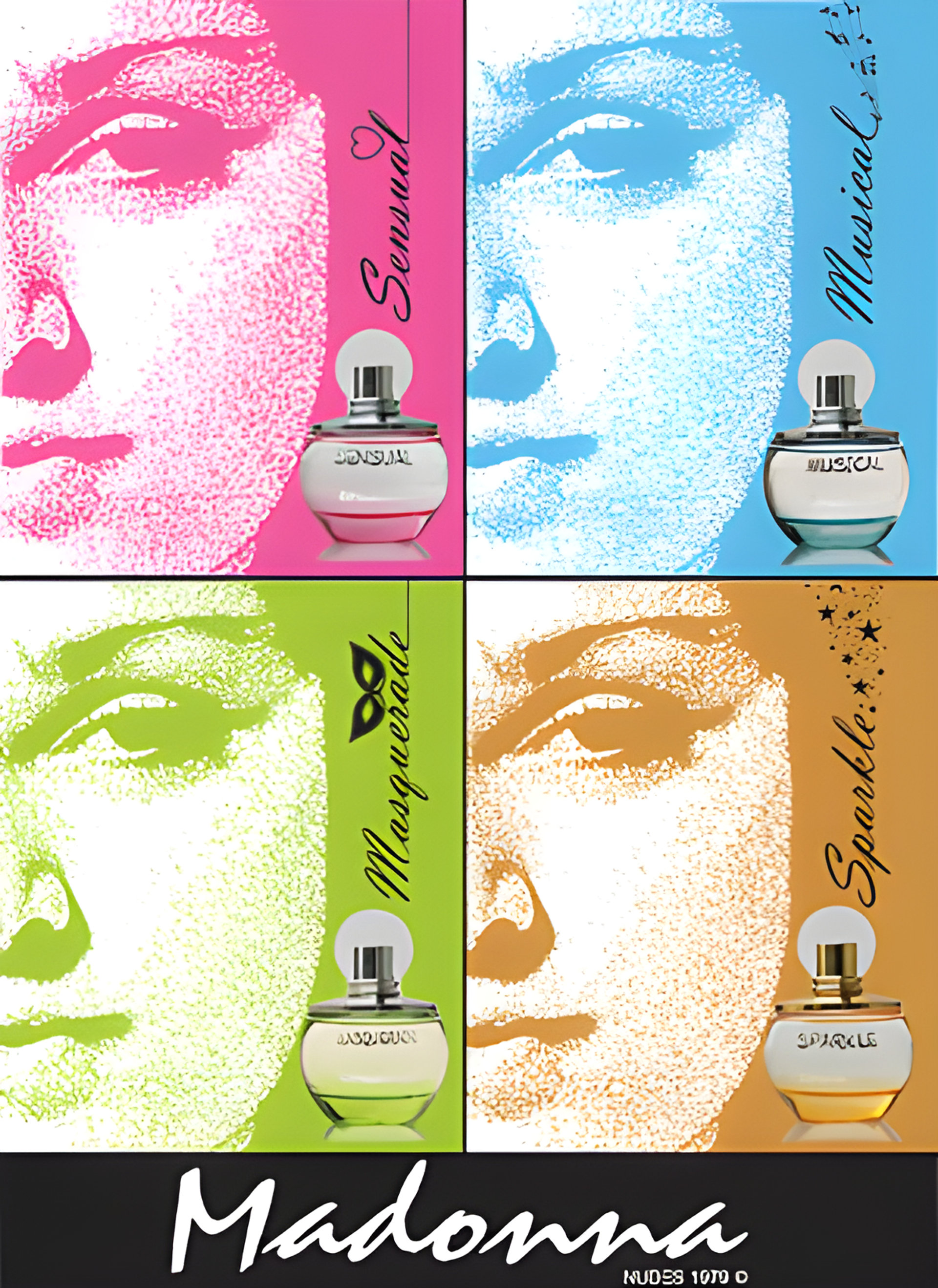 Picture of Masquerade fragrance