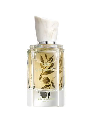 Lime & White Tea 青柠白茶 by Boitown 冰希黎 perfume bottle