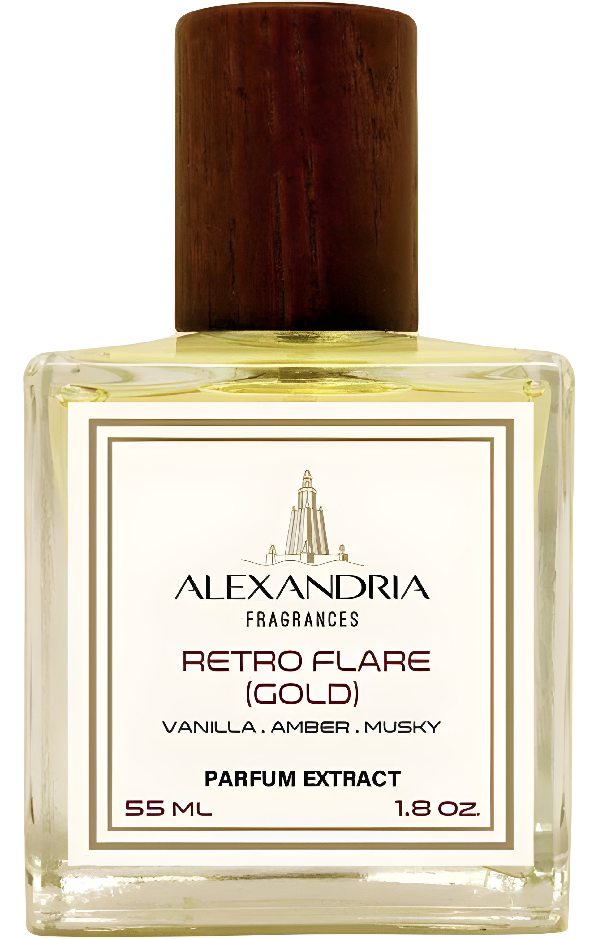 Picture of Retro Flare (Gold) fragrance