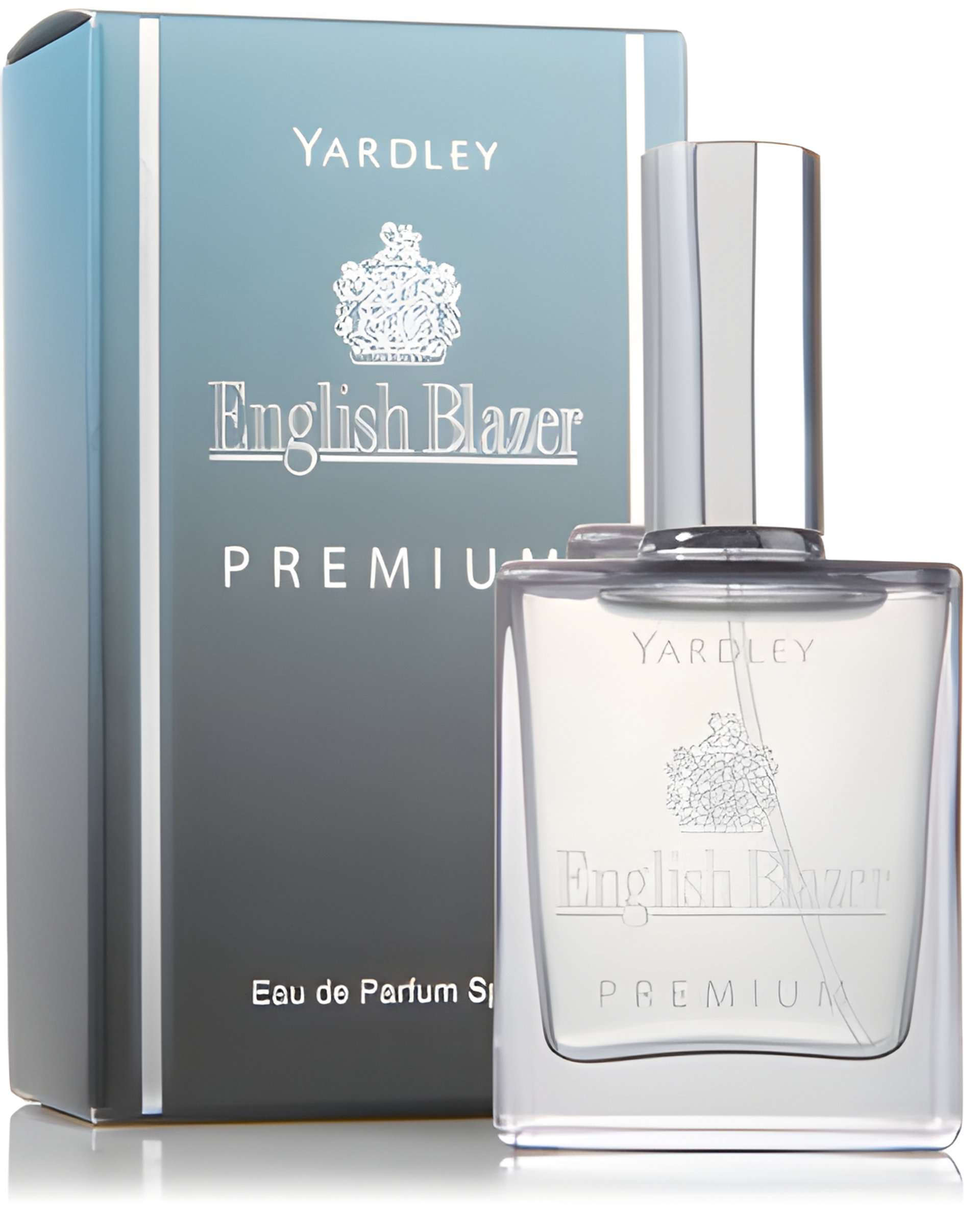 English Blazer Premium by Yardley perfume bottle