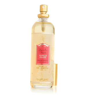 Vanilla Strawberry by Perlier perfume bottle