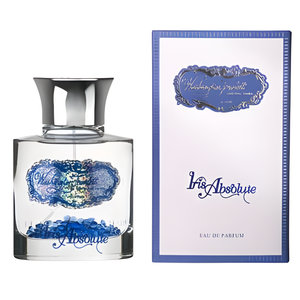 Iris Absolute by Washington Tremlett perfume bottle