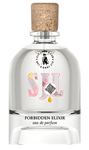 Forbidden Elixir by Sly John's Lab perfume bottle