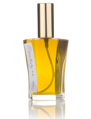 White Blooms by Essentially Me perfume bottle