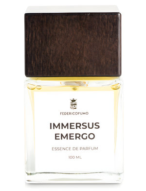 Immersus Emergo by Federico Fumo perfume bottle