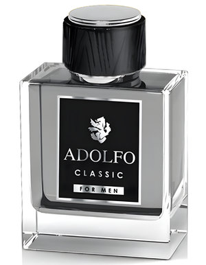 Adolfo Classic for Men by Adolfo Fragrances perfume bottle