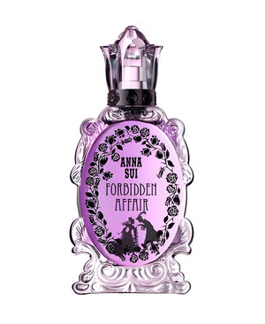 Forbidden Affair by Anna Sui perfume bottle