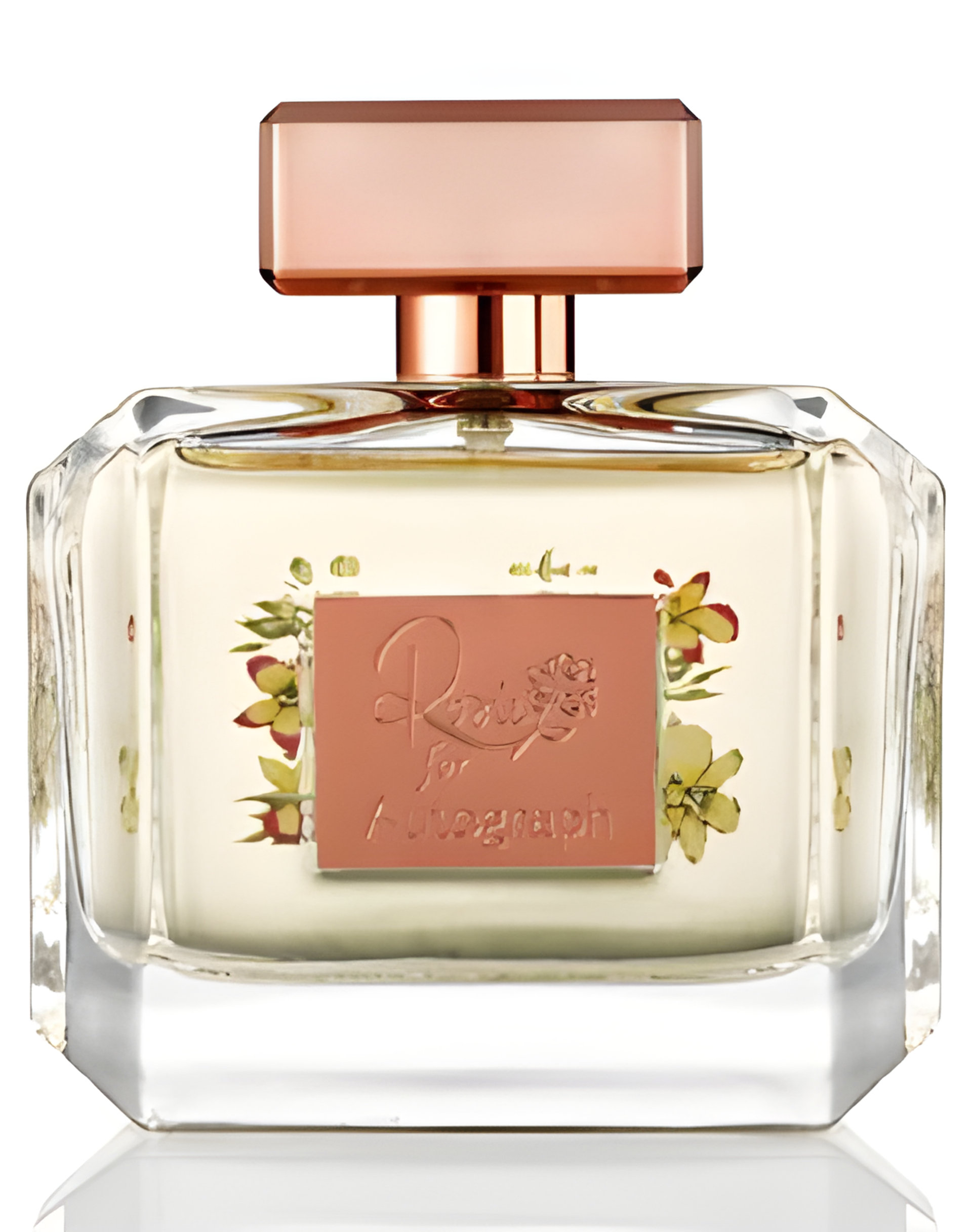 Picture of Rosie for Autograph Summer Rose fragrance