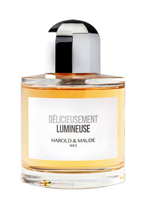 Délicieusement Lumineuse by Harold & Maude perfume bottle