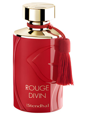 Rouge Divin by Stendhal perfume bottle