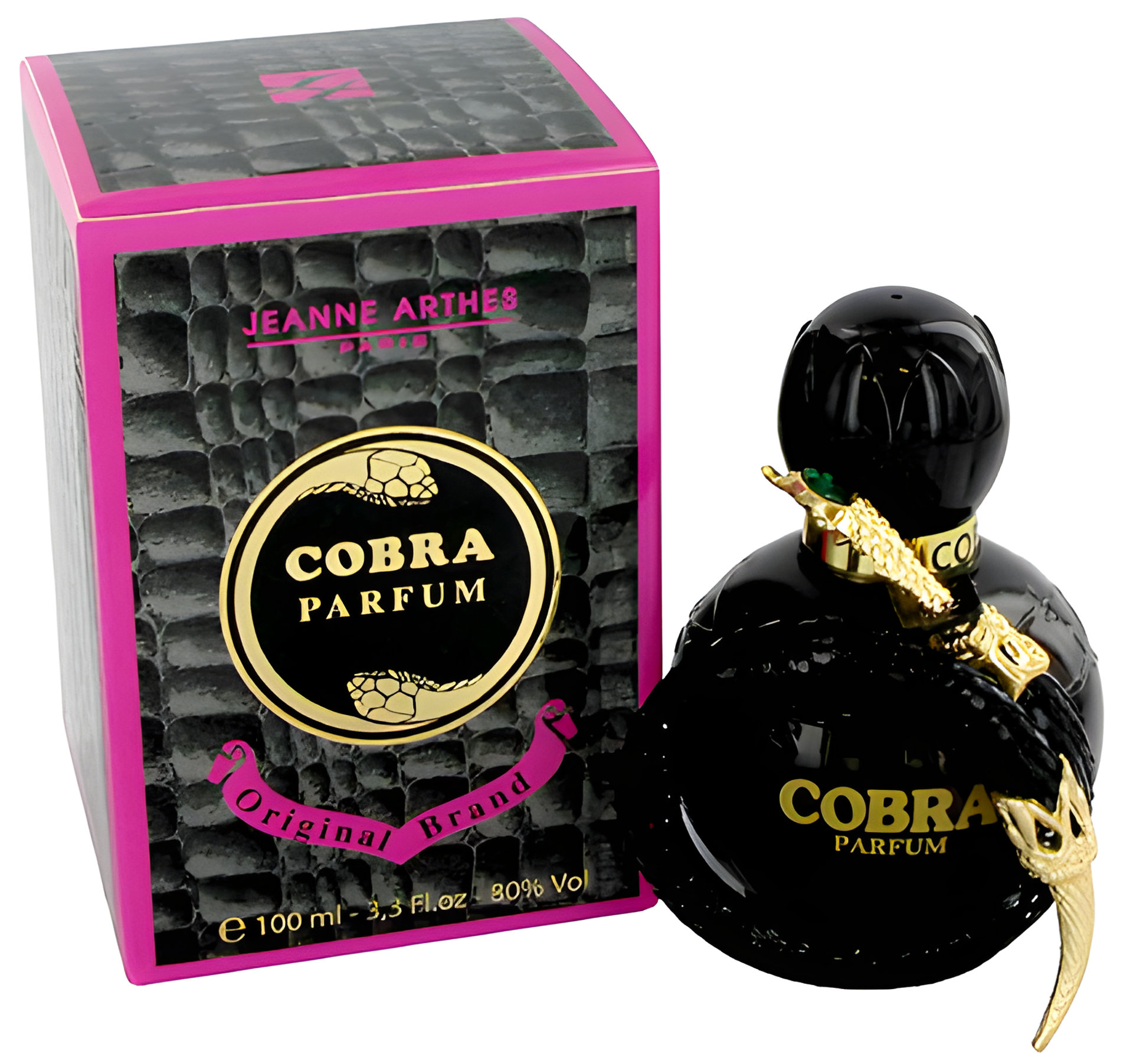 Picture of Cobra fragrance