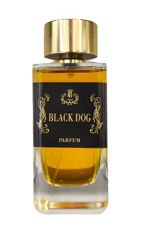 Black Dog by Enrico Buccella perfume bottle
