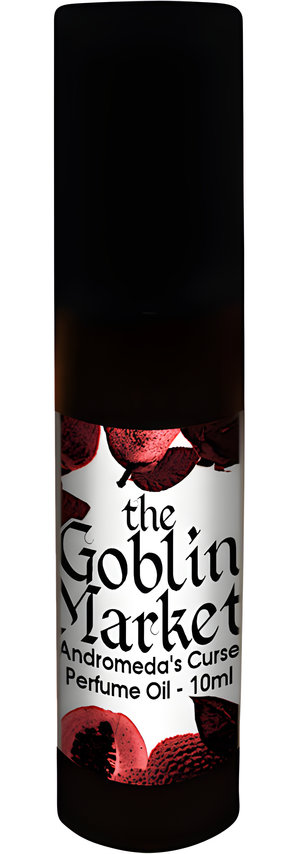 The Goblin Market by Andromeda's Curse perfume bottle
