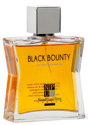 Black Bounty by NonPlusUltra Parfum perfume bottle