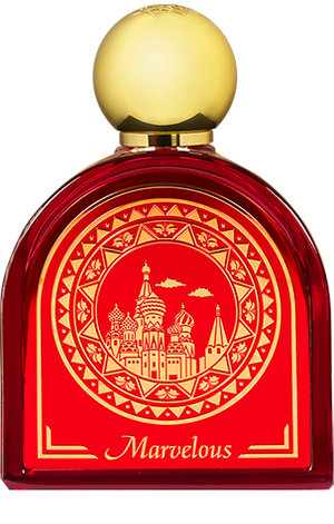 Marvelous by La Maison Orientale perfume bottle