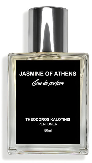 Jasmine of Athens by Theodoros Kalotinis perfume bottle