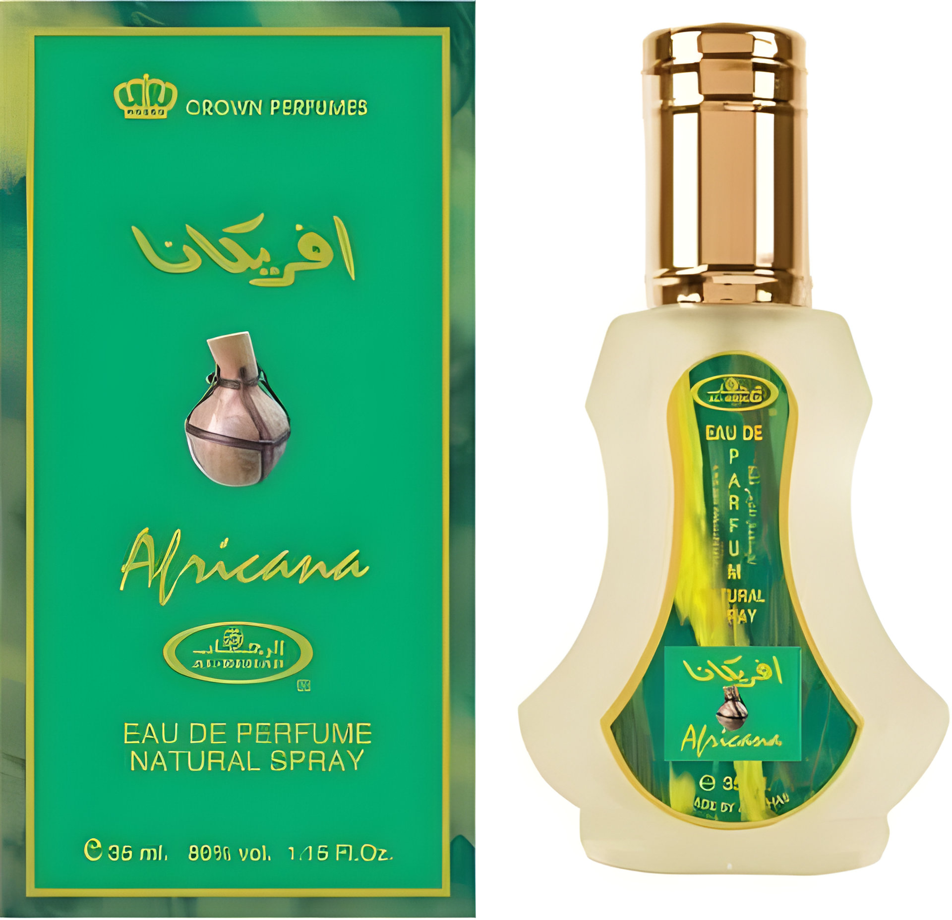 Picture of Africana fragrance