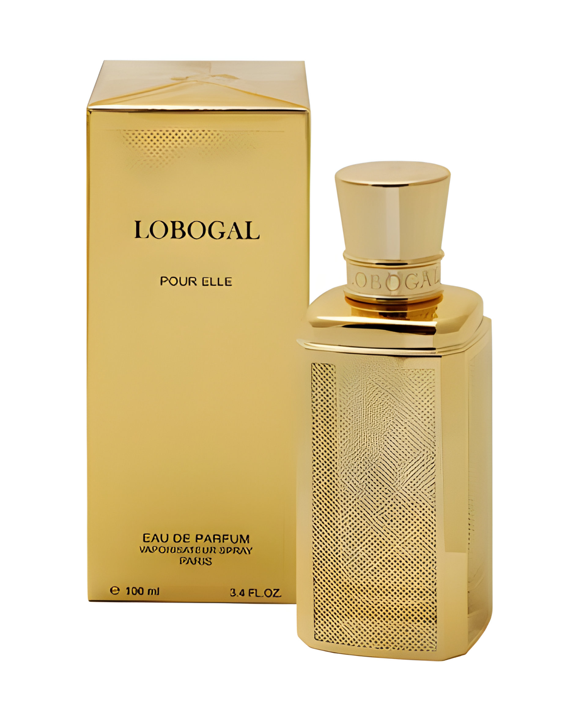 Picture of Lobogal Pour Elle fragrance