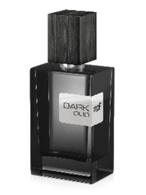 Dark Oud by MPF perfume bottle