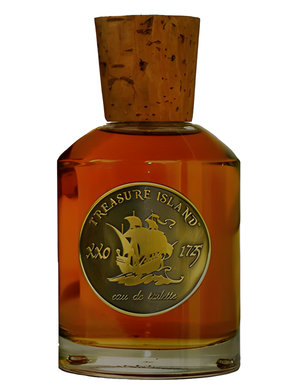 Treasure Island by Legendary Fragrances perfume bottle