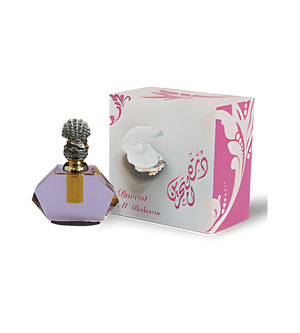 Durrat Al Bahrain Oil by Reehat Al Atoor perfume bottle