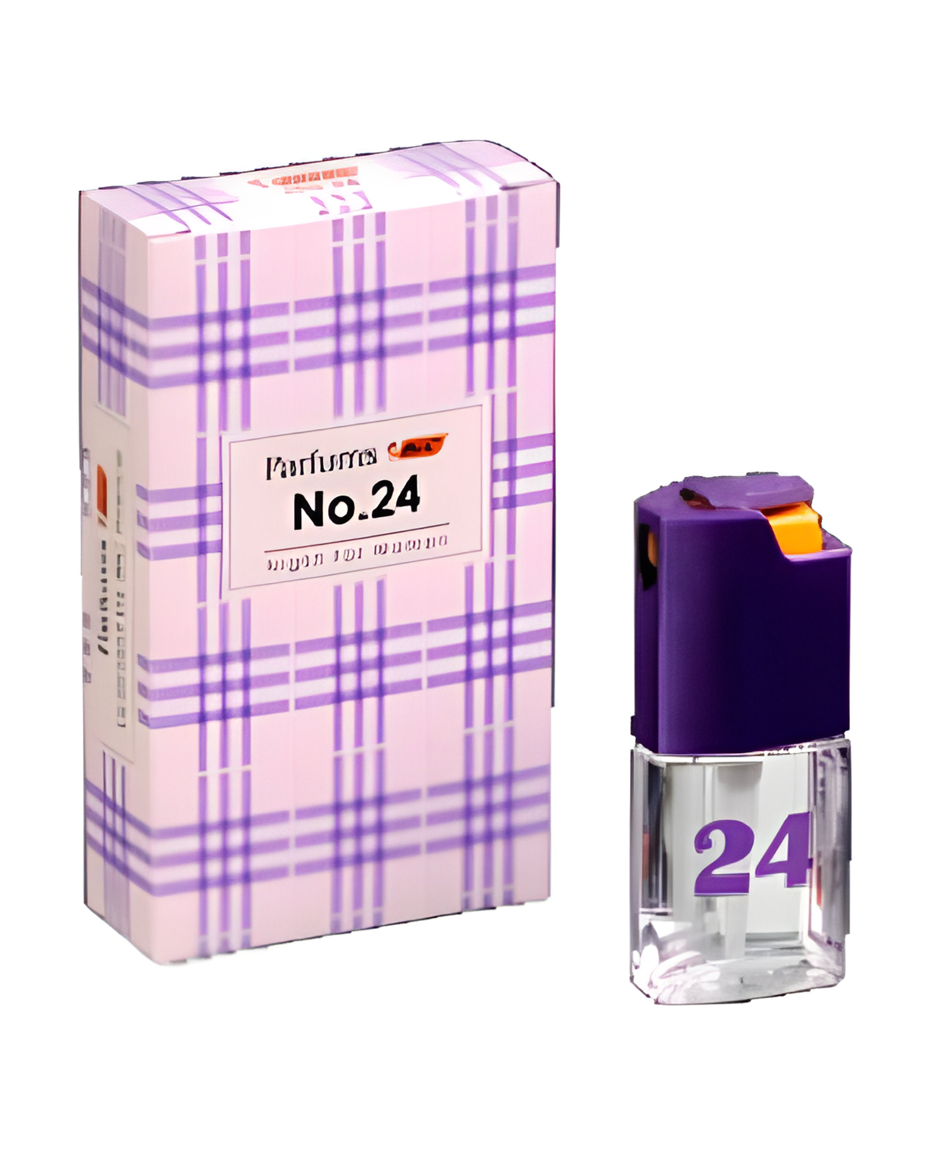 Picture of Night for Women No. 24 fragrance