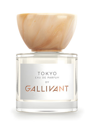 Tokyo by Gallivant perfume bottle