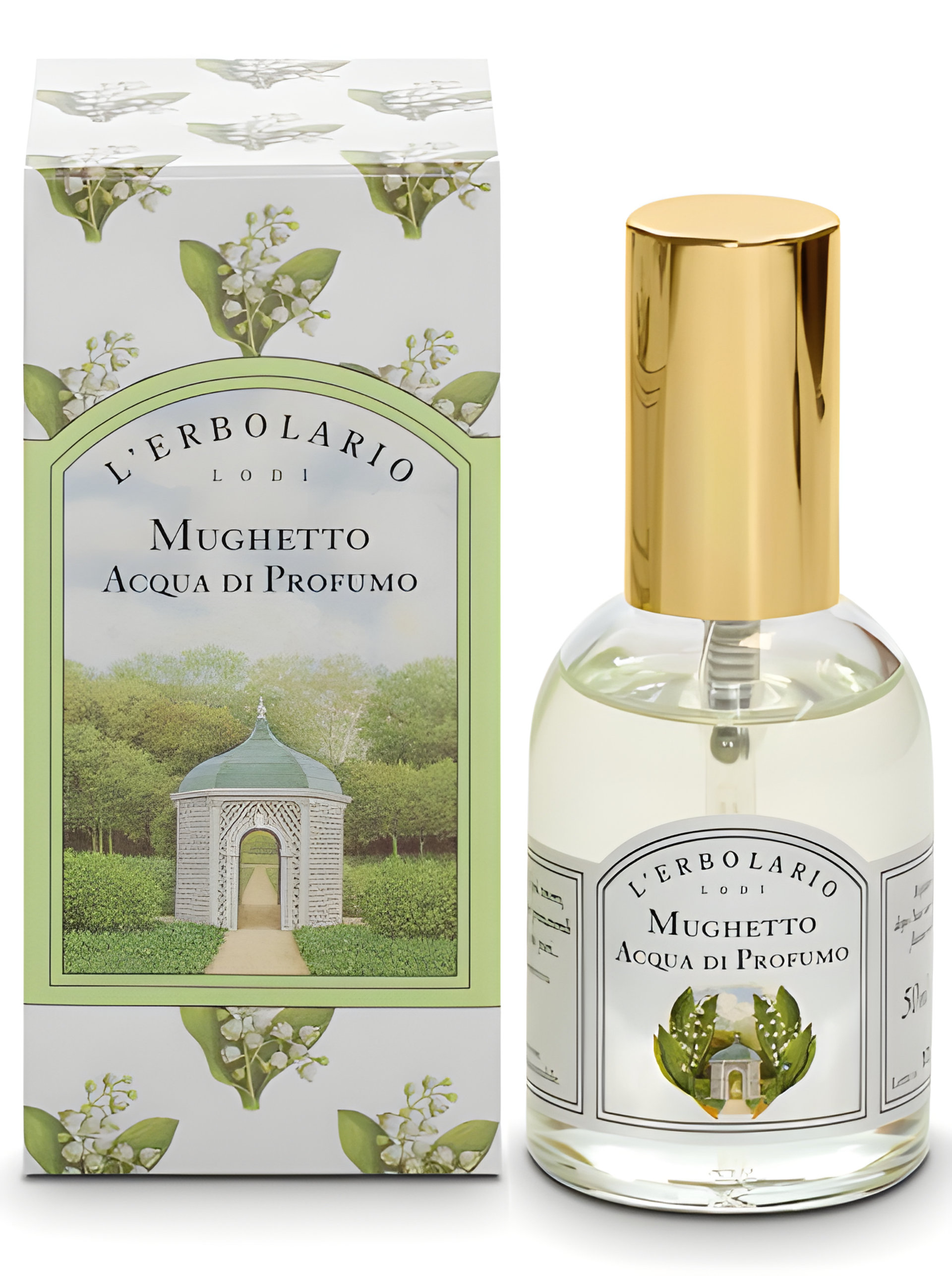 Picture of Lily of the Valley fragrance