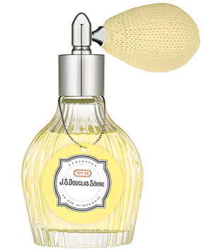 Lemon & Ginger (Zitronenmelisse & Ingwer) by JS Douglas Söhne perfume bottle