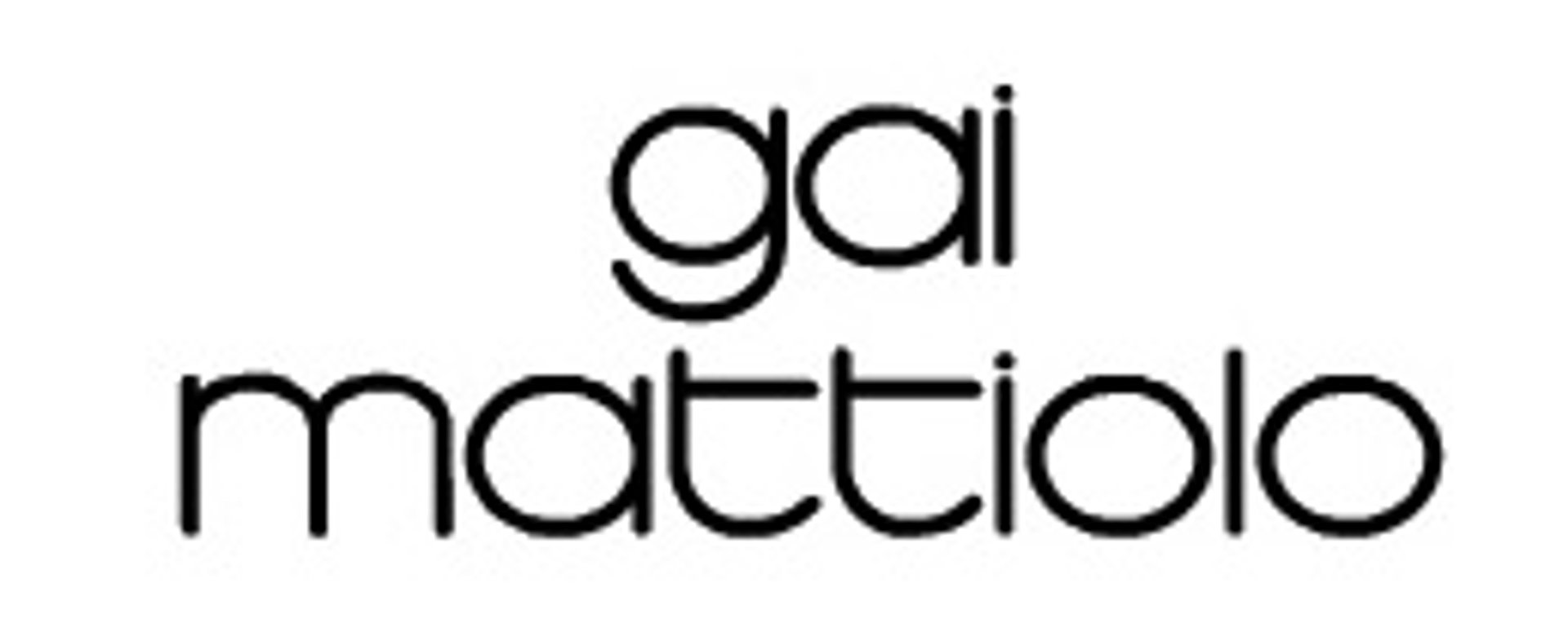Picture of Gai Mattiolo brand