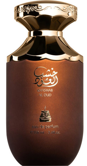 Khashab Al Oud by Bait Al Bakhoor perfume bottle