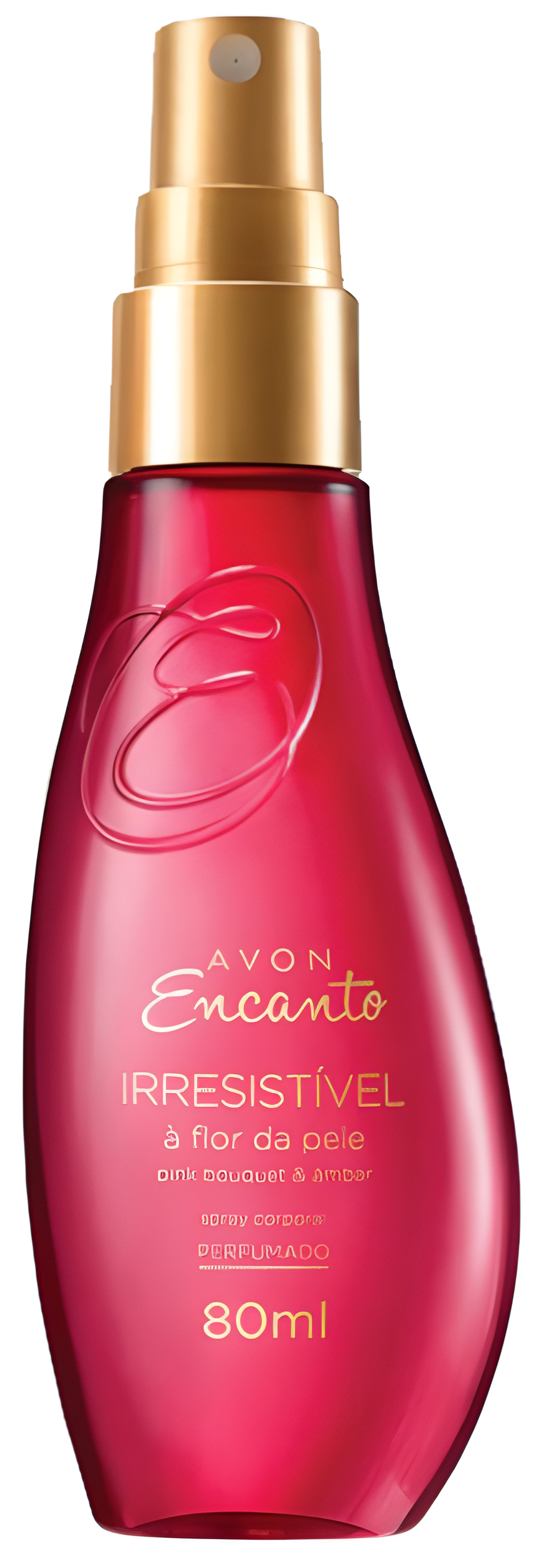 Picture of Encanto Irresistível Pink Bouquet E Ambar fragrance