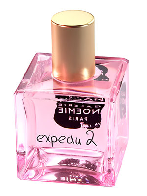 Expeau 2 by Galerie Noemie perfume bottle