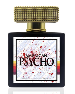 American Psycho by Xyrena perfume bottle