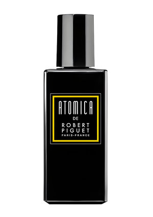Atomica by Robert Piguet perfume bottle