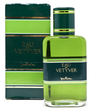 Eau de Vetyver by Yves Rocher perfume bottle