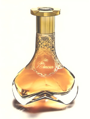 Un Air d'Amour Pour Madame by Dorin perfume bottle