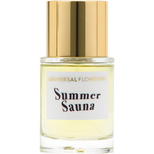 Summer Sauna by Universal Flowering perfume bottle