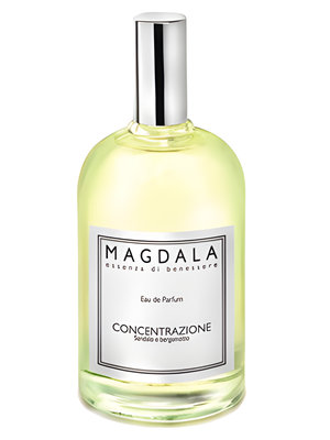 Concentrazione by Magdala perfume bottle
