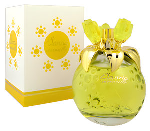 Elanzia Merveille Yellow by Elanzia perfume bottle