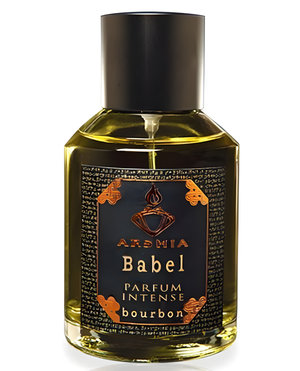 Babel Bourbon by Arshia Parfums perfume bottle