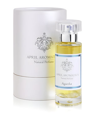 Agartha by April Aromatics perfume bottle
