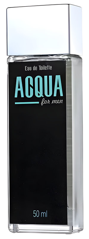 Acqua for Men by Orgânica perfume bottle