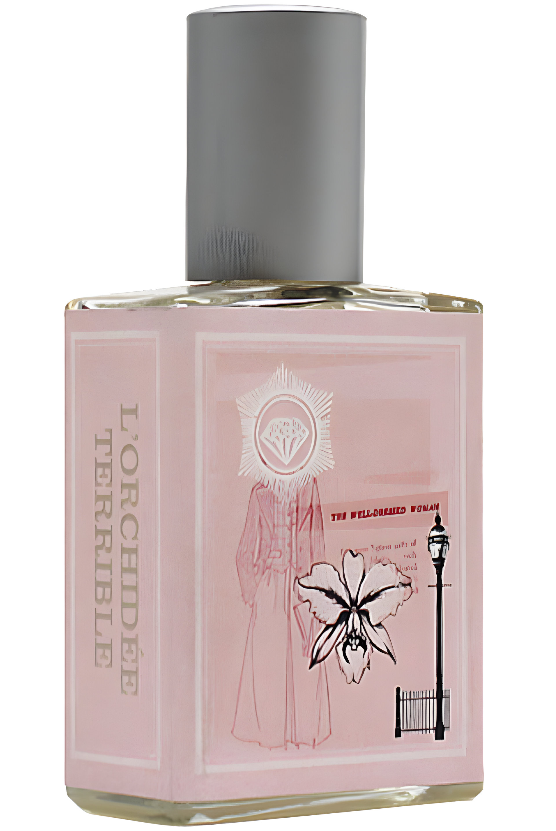 Picture of L'Orchidee Terrible fragrance
